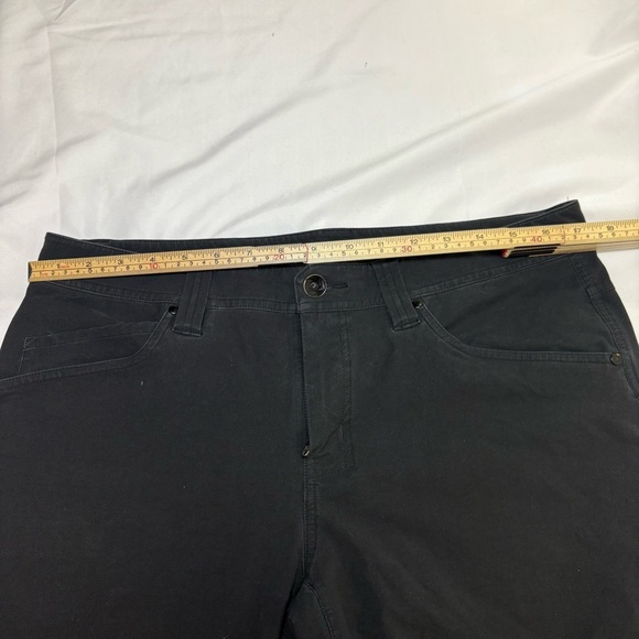 Arc’teryx Levon Pant Men’s 34 Technical Cotton Nylon Blend Outdoor Gear Mountain - Picture 7 of 9
